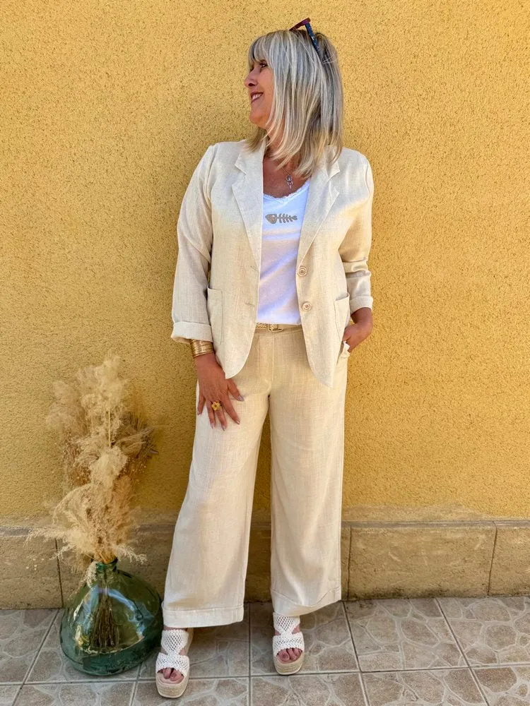 Pantalon fluide Alexo