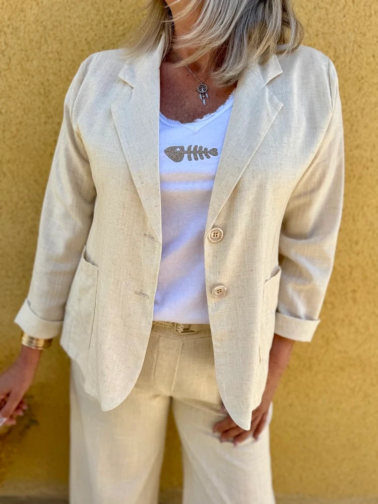 Veste tailleur Alexa