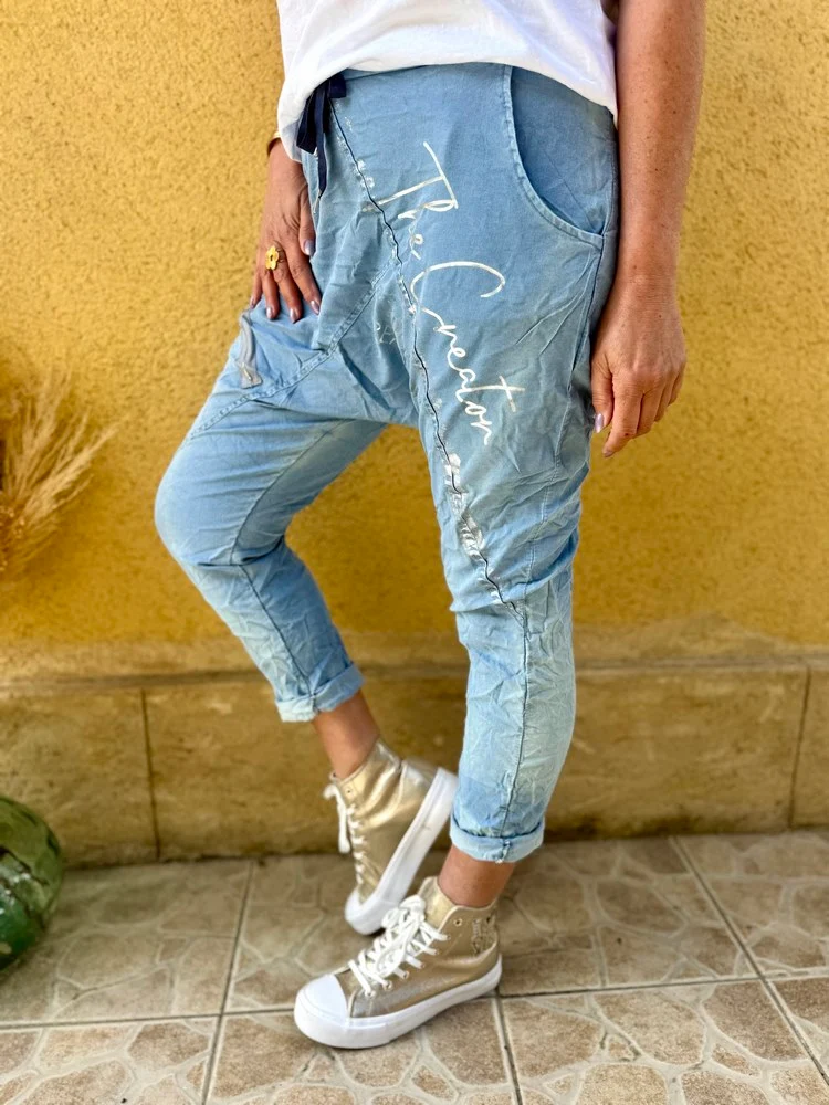Jogg sarouel Mathéo