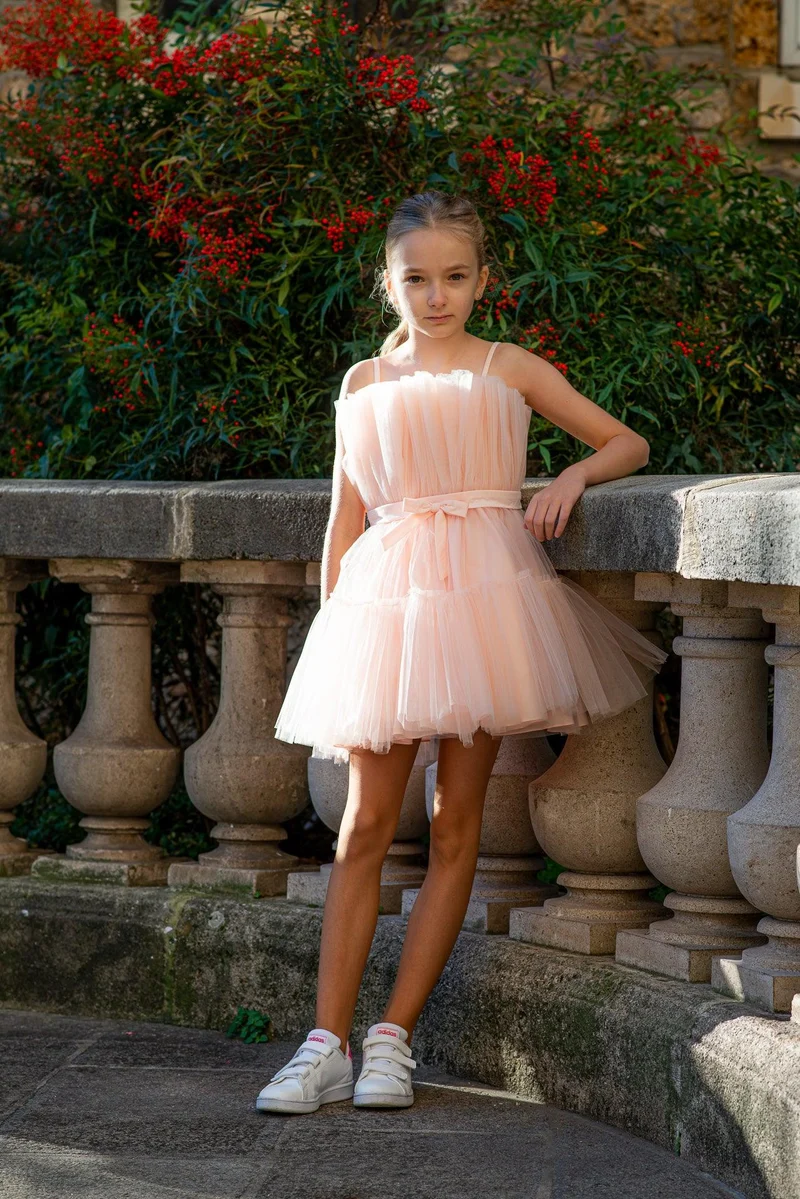 Robe Valli rose