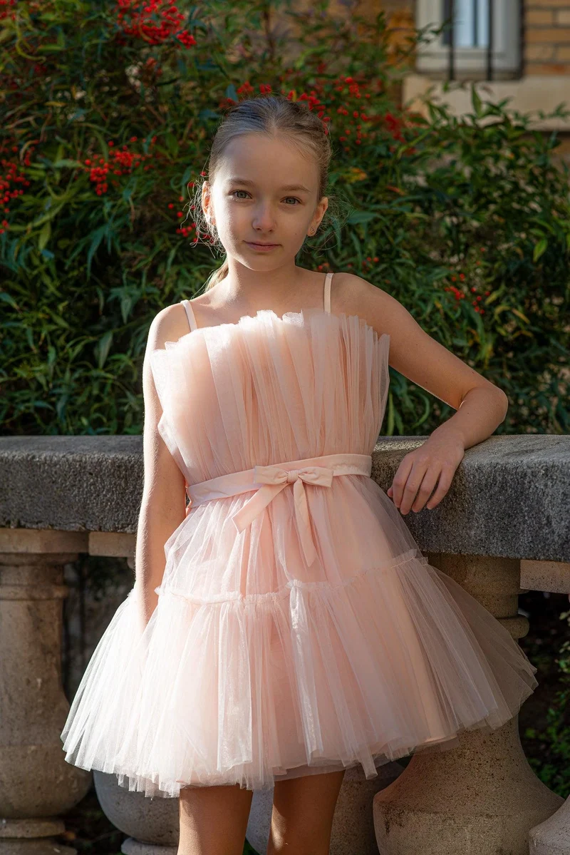 Robe Valli rose