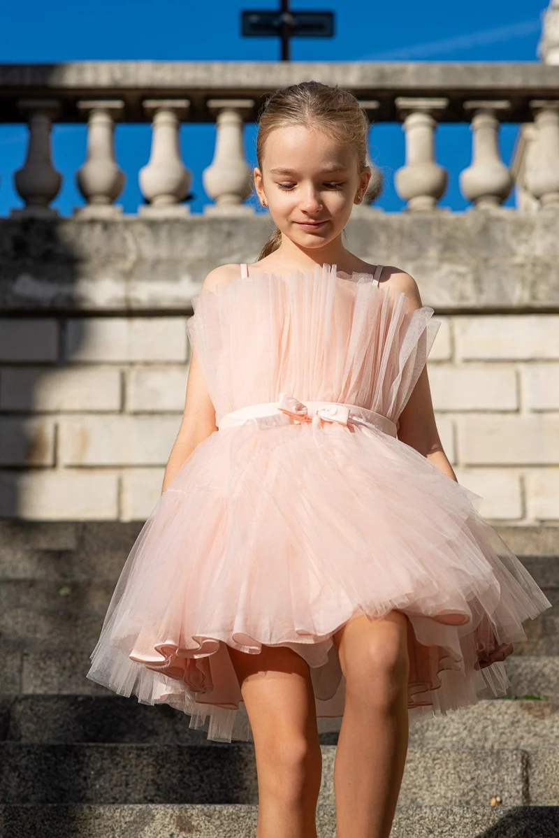 Robe Valli rose