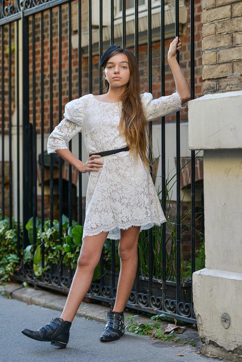 robe anglaise LPD