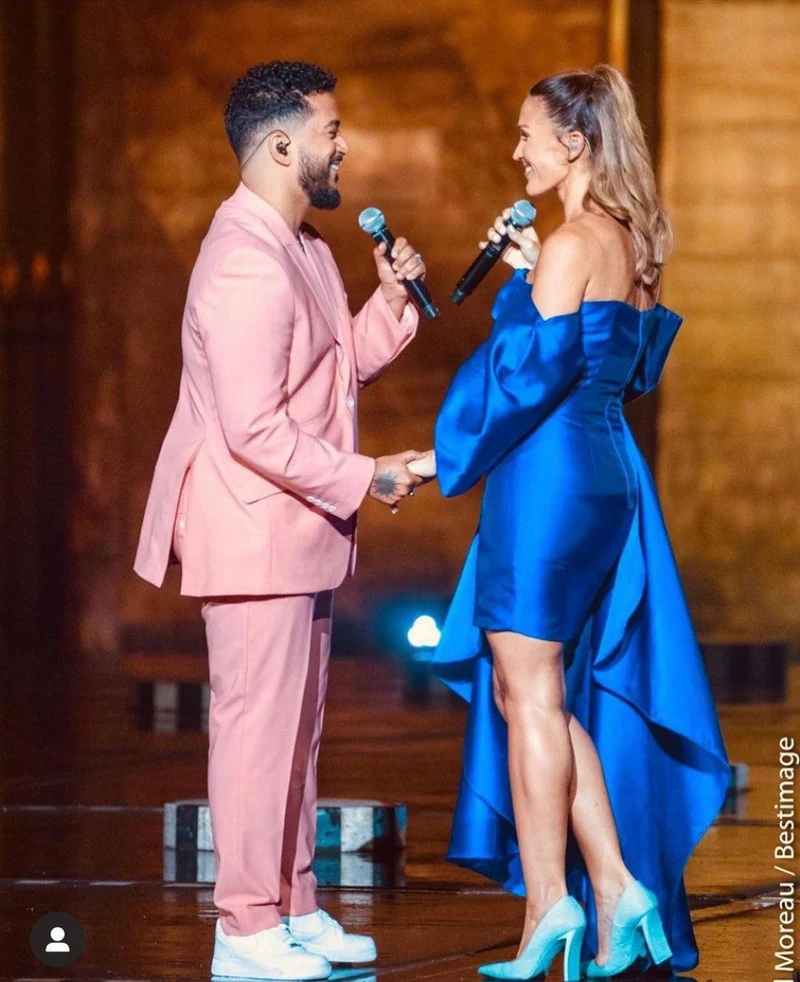 Robe Vita bleue