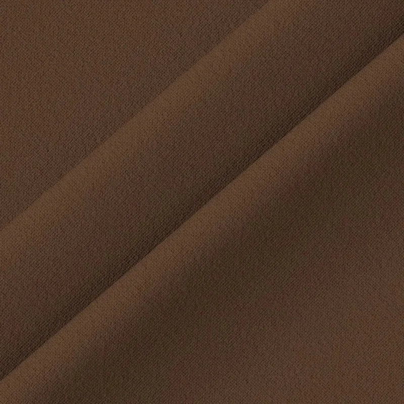 Robe sexy marron courte