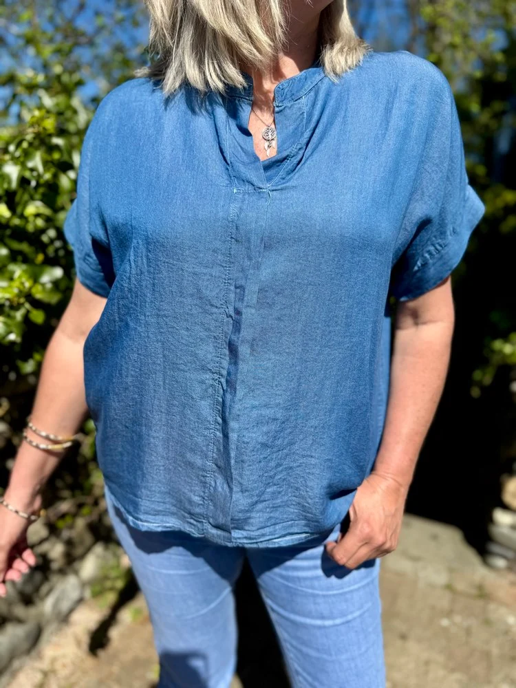 Tunique Genna jean