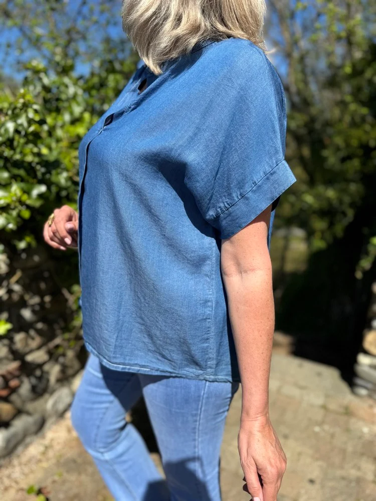 Tunique Genna jean