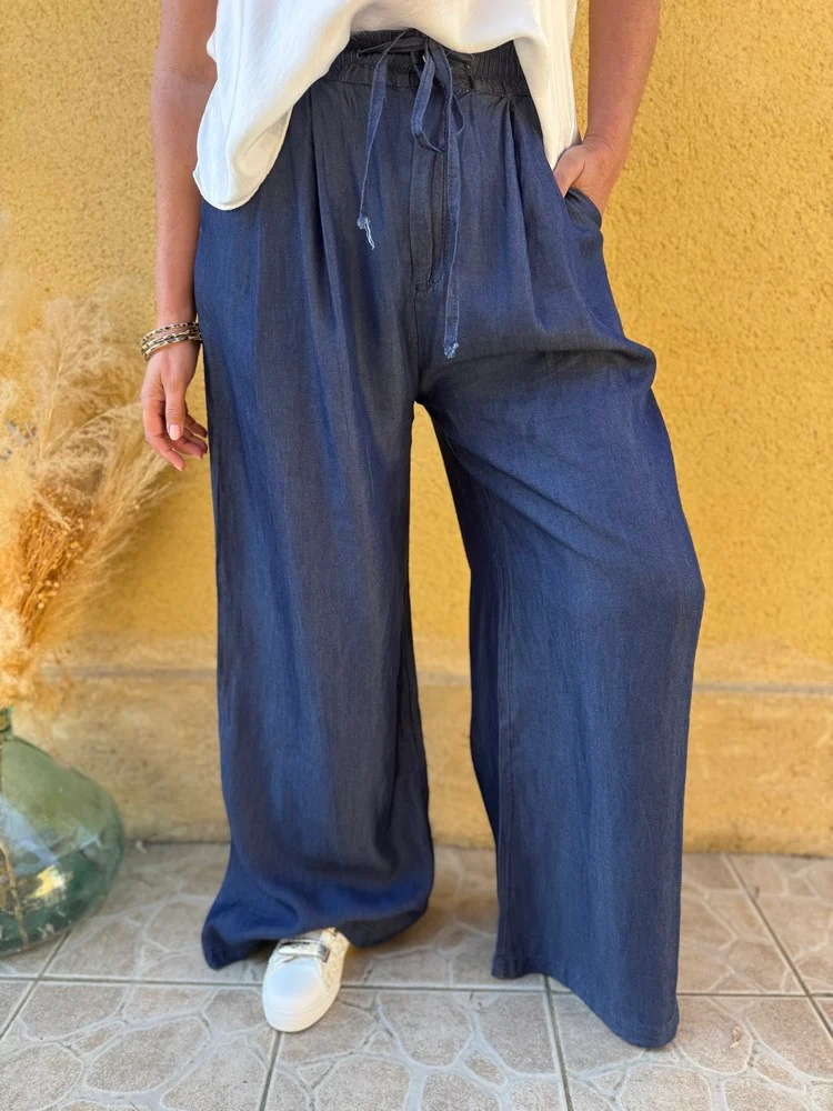 Pantalon fluide Milo