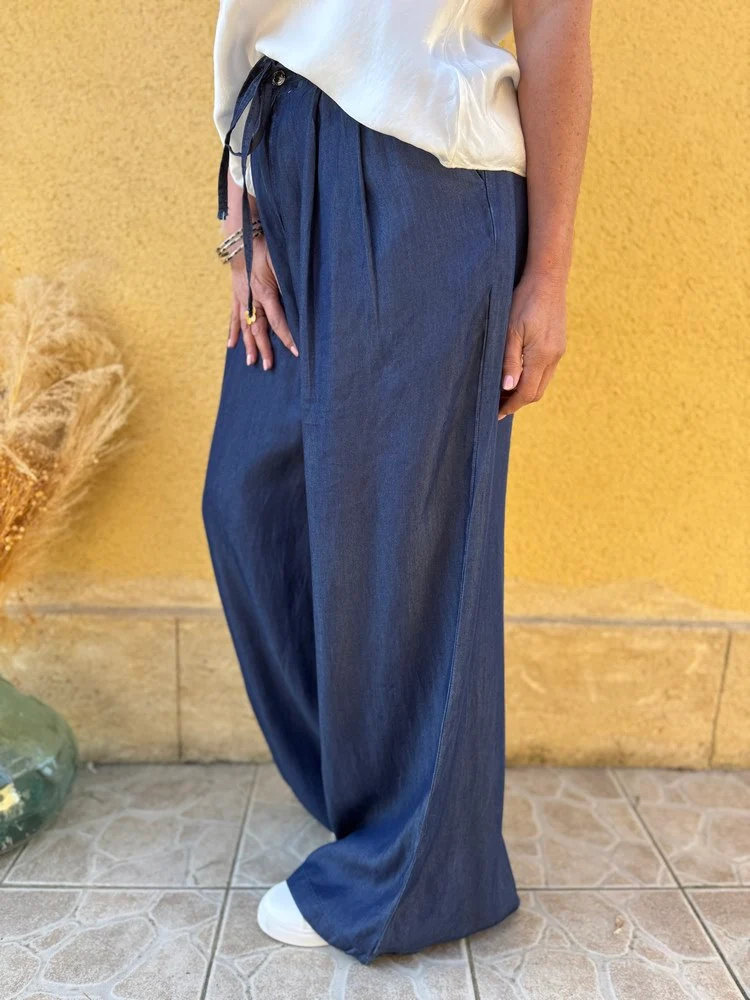 Pantalon fluide Milo
