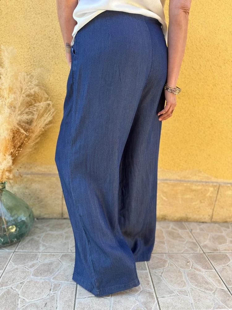 Pantalon fluide Milo