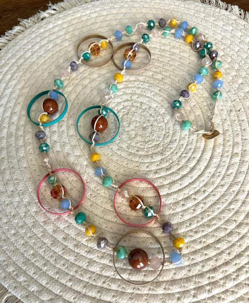 Collier Vasco multicolore