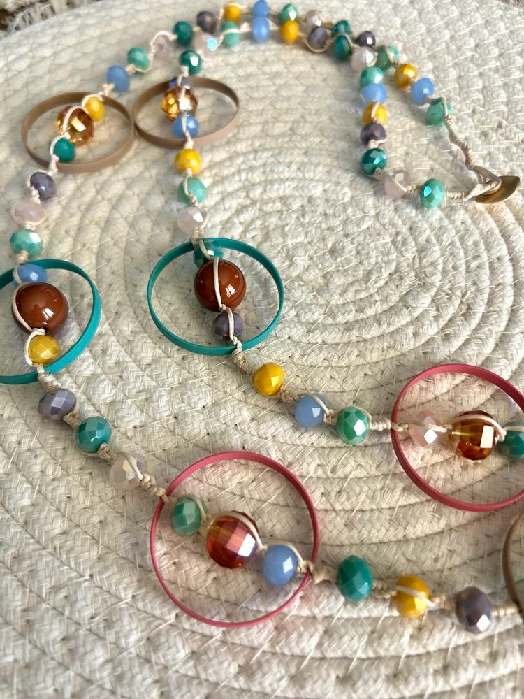 Collier Vasco multicolore