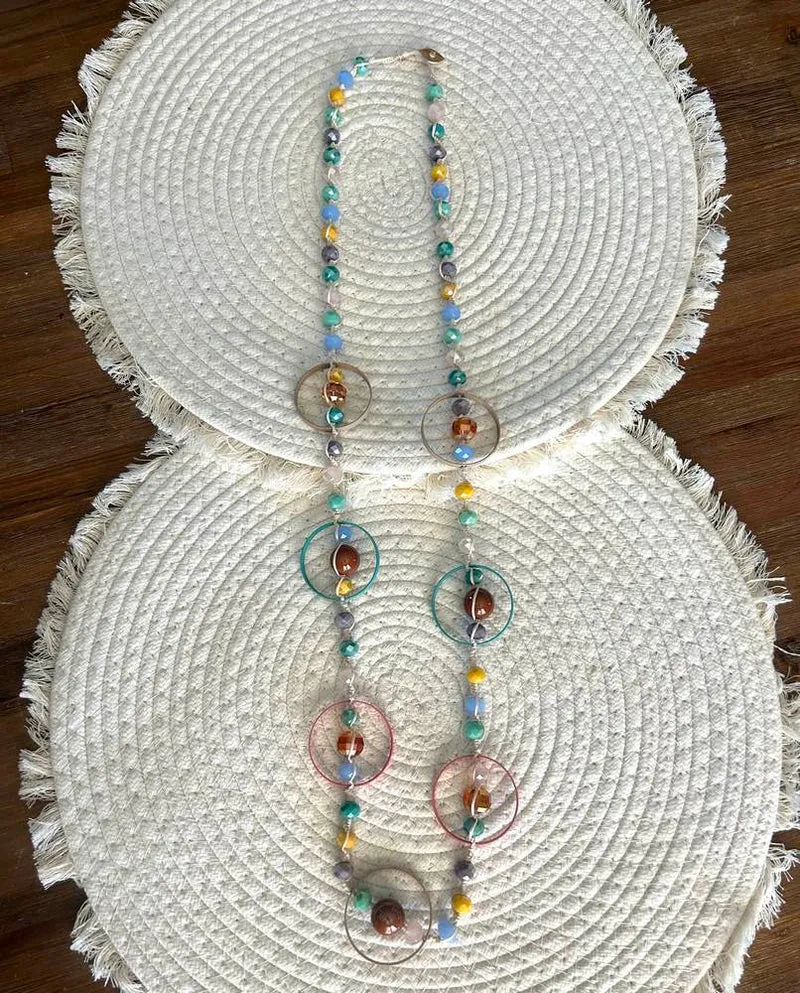 Collier Vasco multicolore