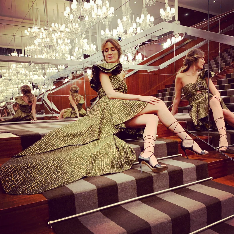 Ensemble Ortiz croco