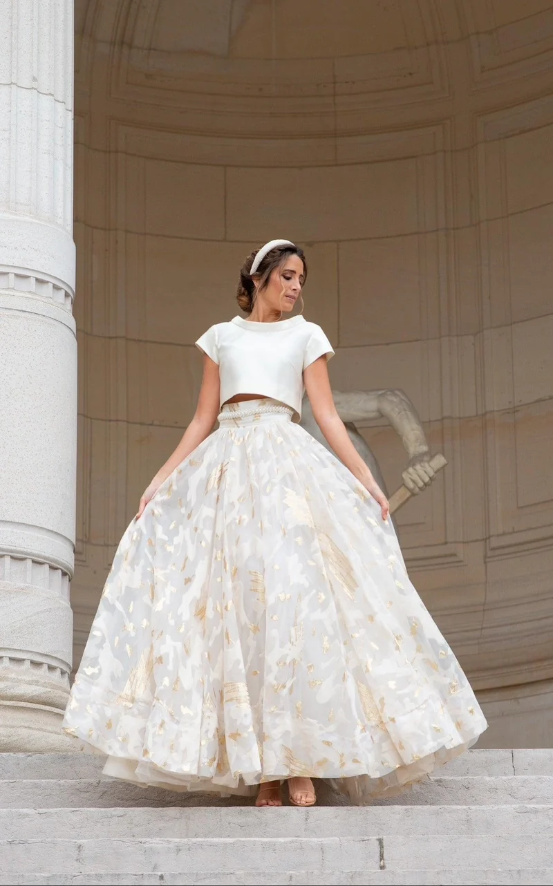 Jupe Versailles