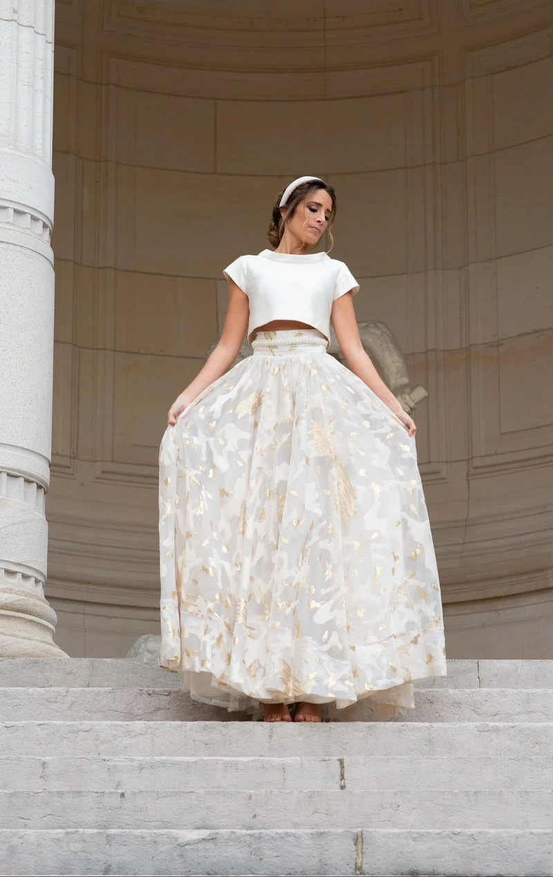 Jupe Versailles