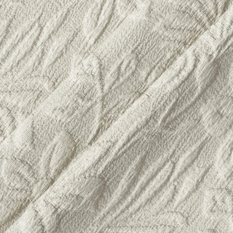 Robe été midi blanche élégante