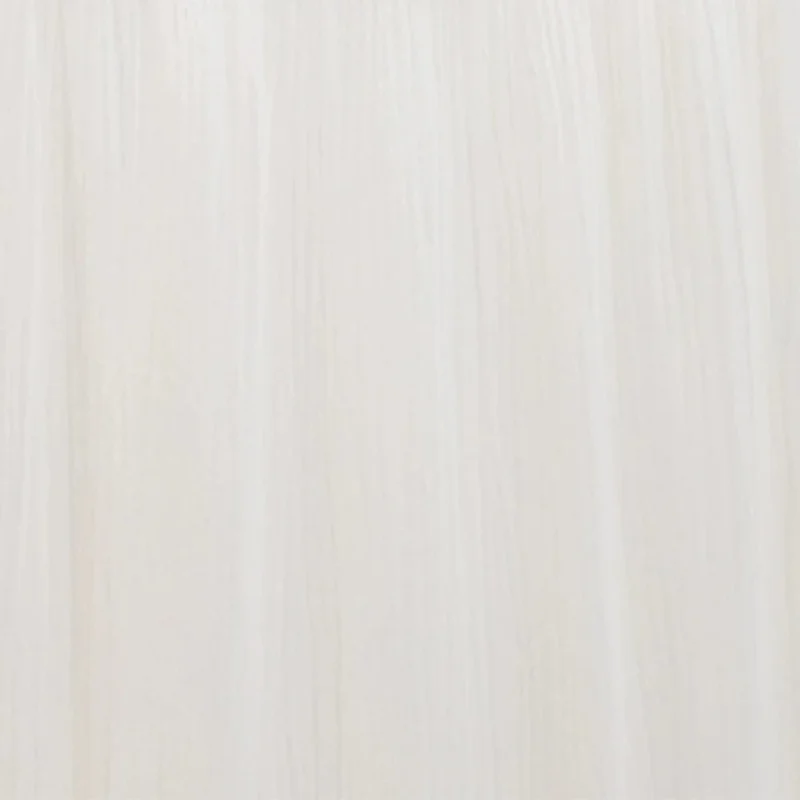 Robe d'été blanche courte épaules tombantes