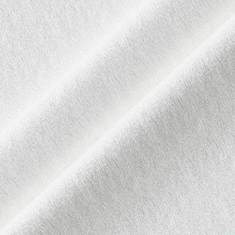 Robe bustier blanche courte nœud décoratif