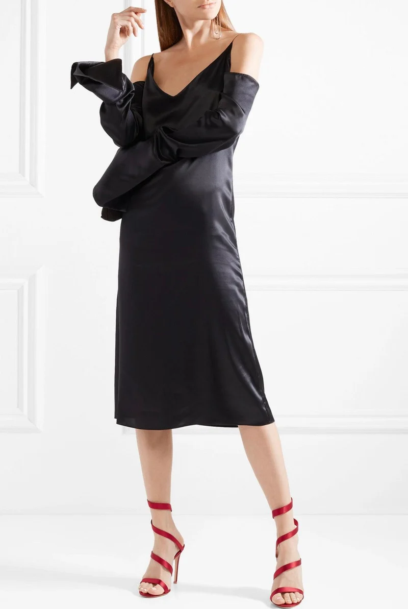 Sandales Gianvito Rossi rouge