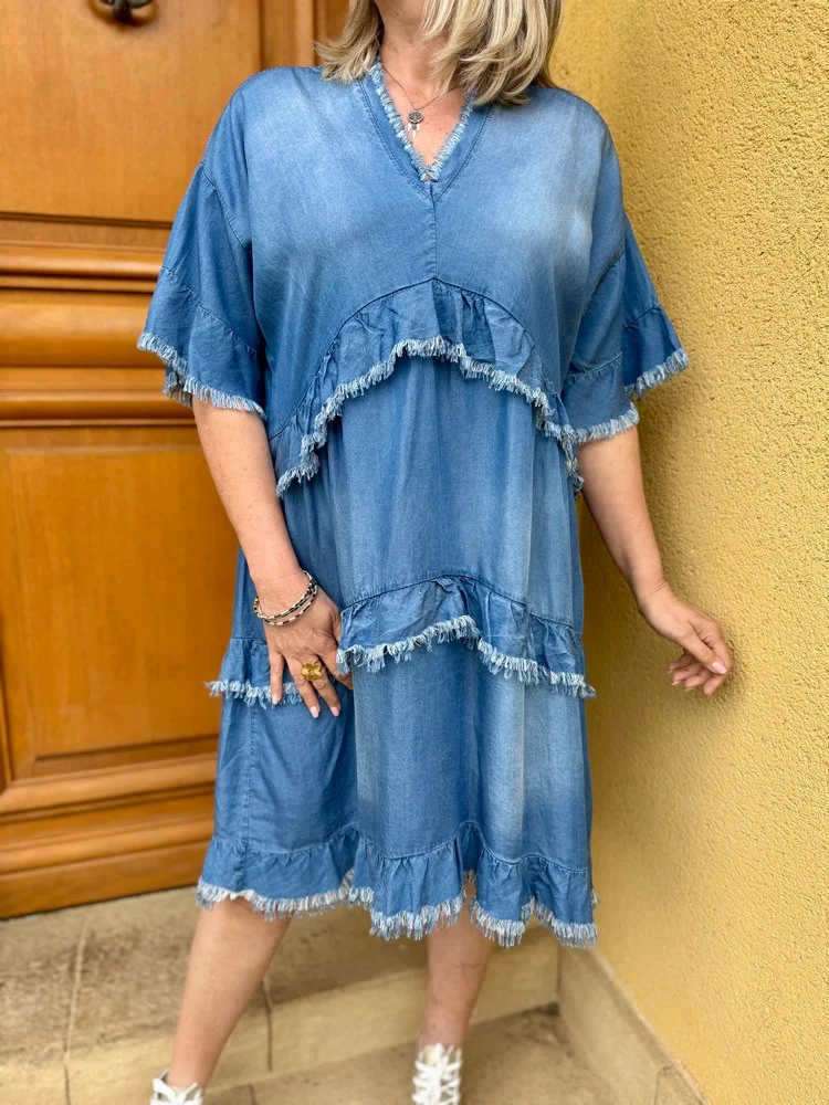 Robe Cécilia jean