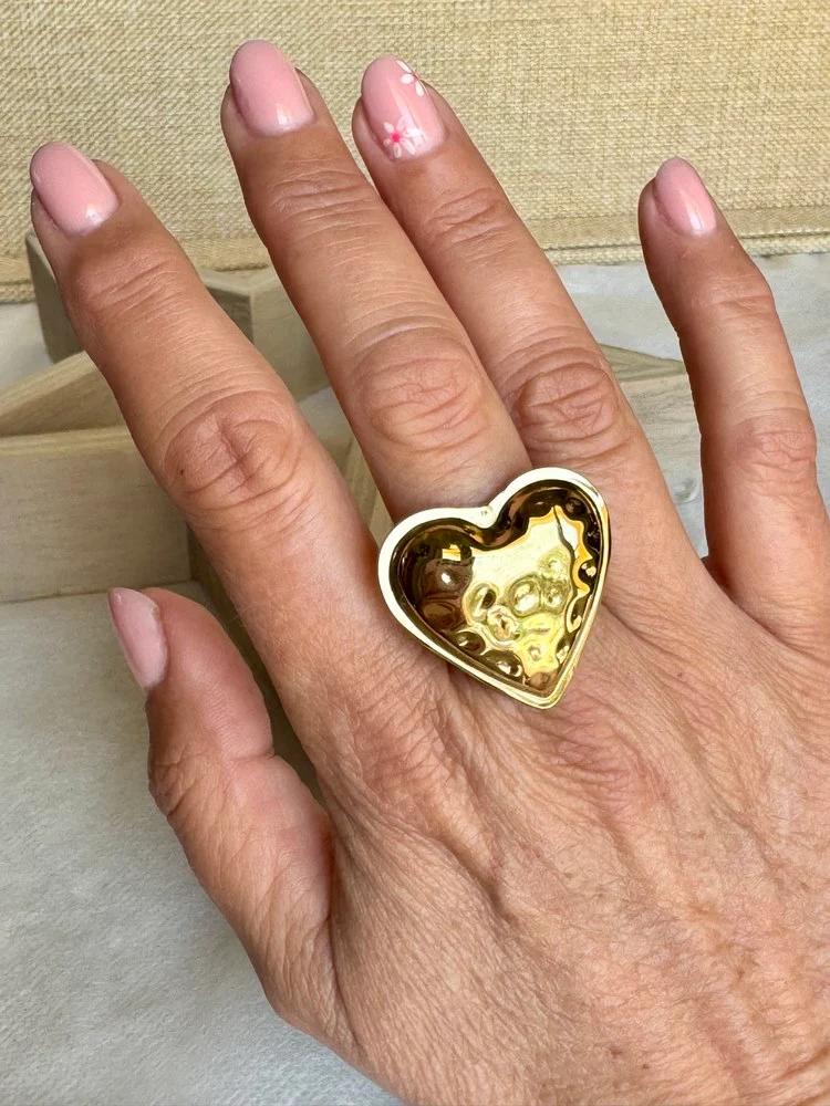 Bague Heart