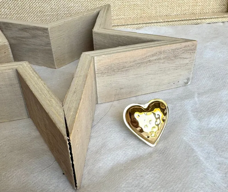 Bague Heart