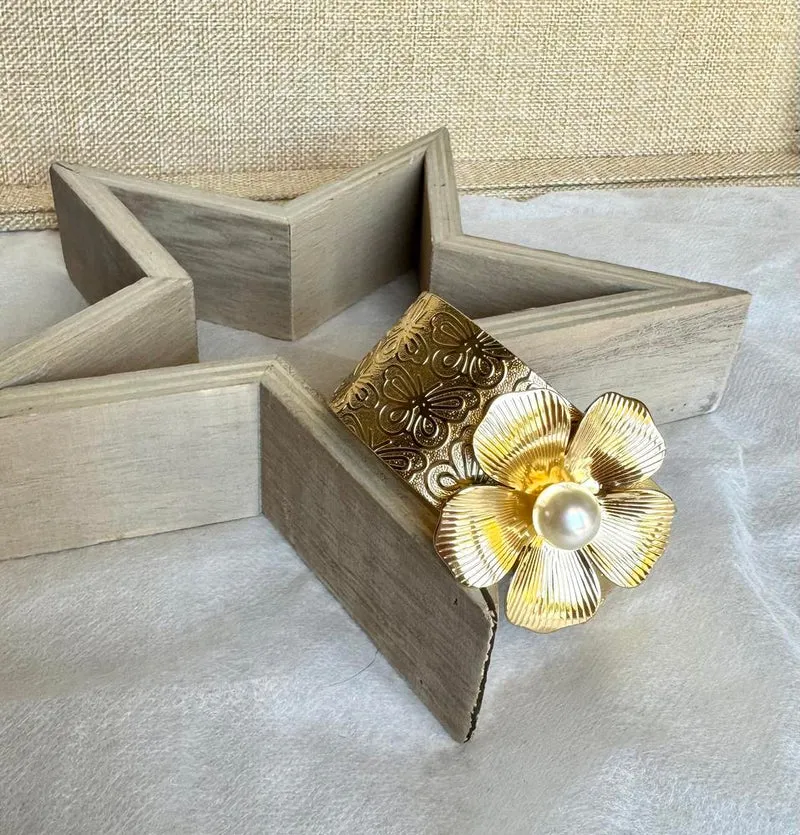 Bracelet manchette Margot