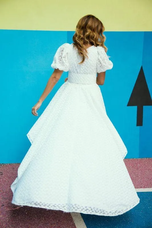 Robe Pigalle asymetrique