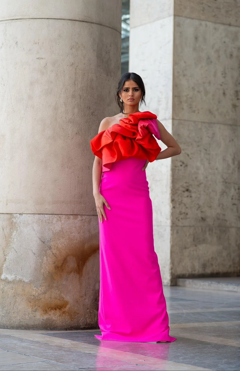 Robe Santa marta rose