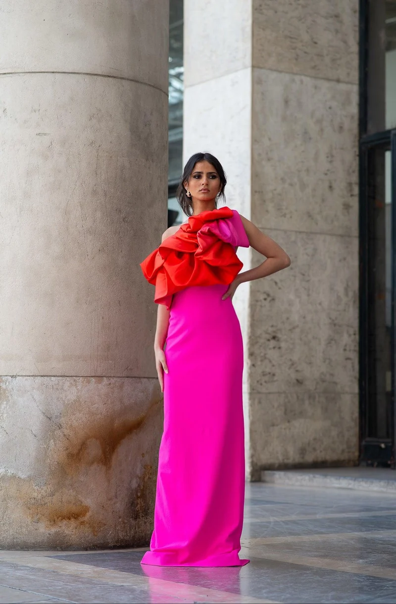 Robe Santa marta rose