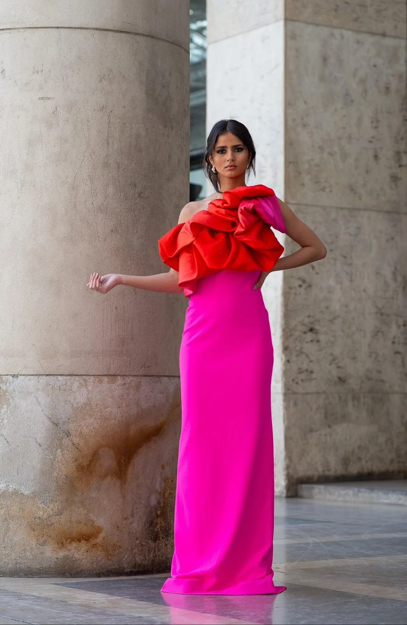 Robe Santa marta rose