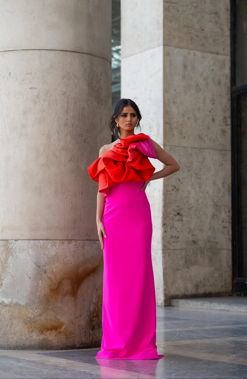 Robe Santa marta rose