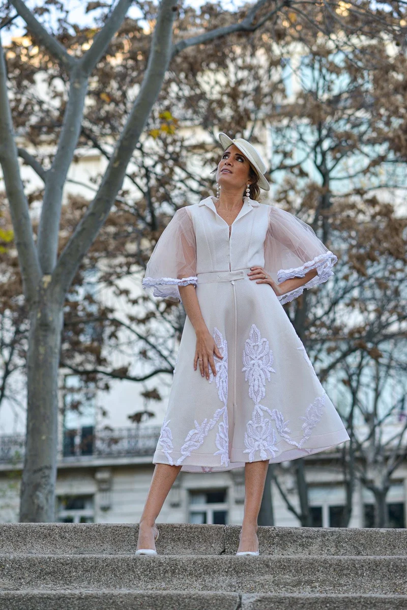 Robe Npaaj rose