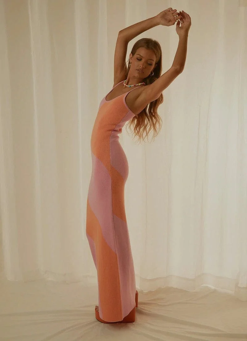 Robe sexy longue moulante dos nu