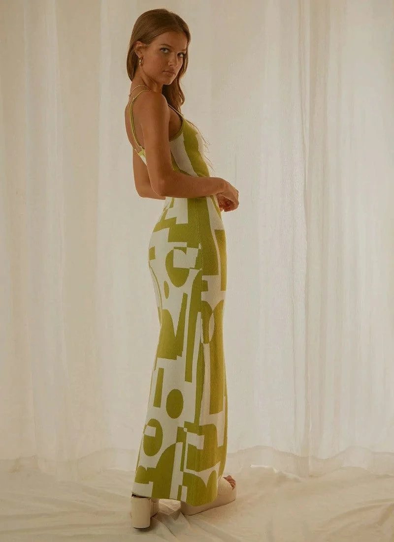 Robe été sexy longue moulante à motifs