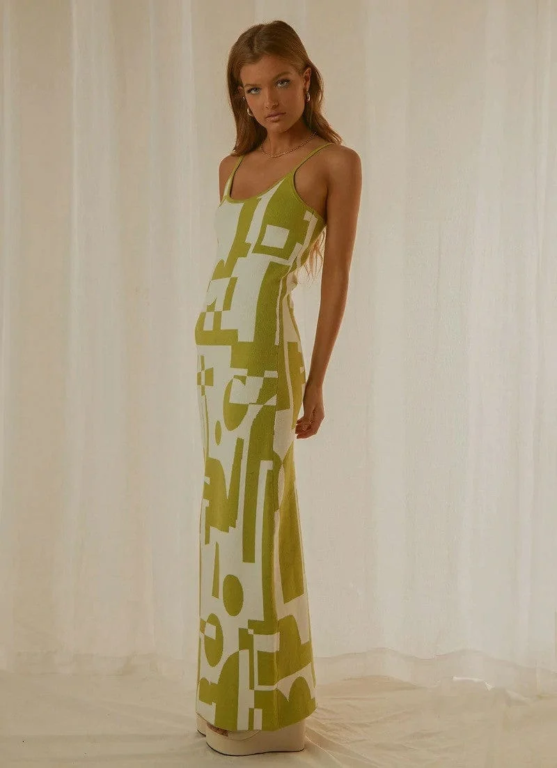 Robe été sexy longue moulante à motifs
