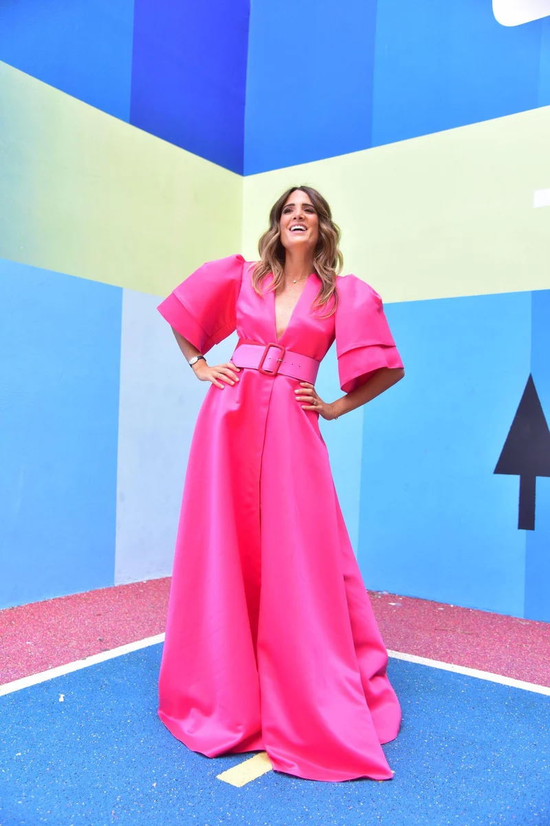 Robe longue du soir Rosario