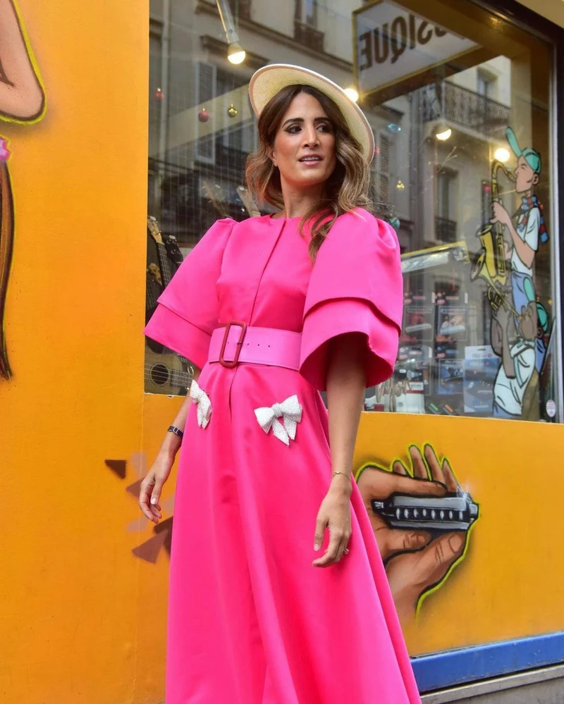 Robe longue du soir Rosario