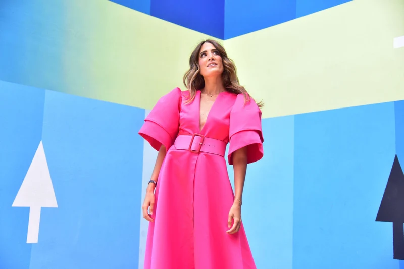 Robe longue du soir Rosario