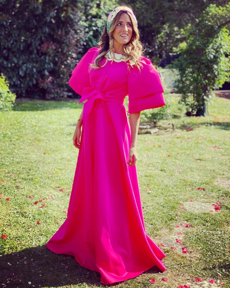 Robe longue du soir Rosario