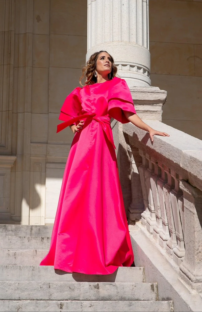 Robe longue du soir Rosario