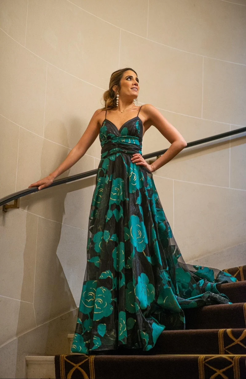 Vente Robe longue du soir Florence