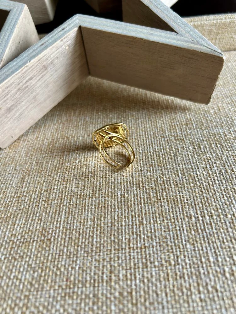 Bague Sofia turquoise