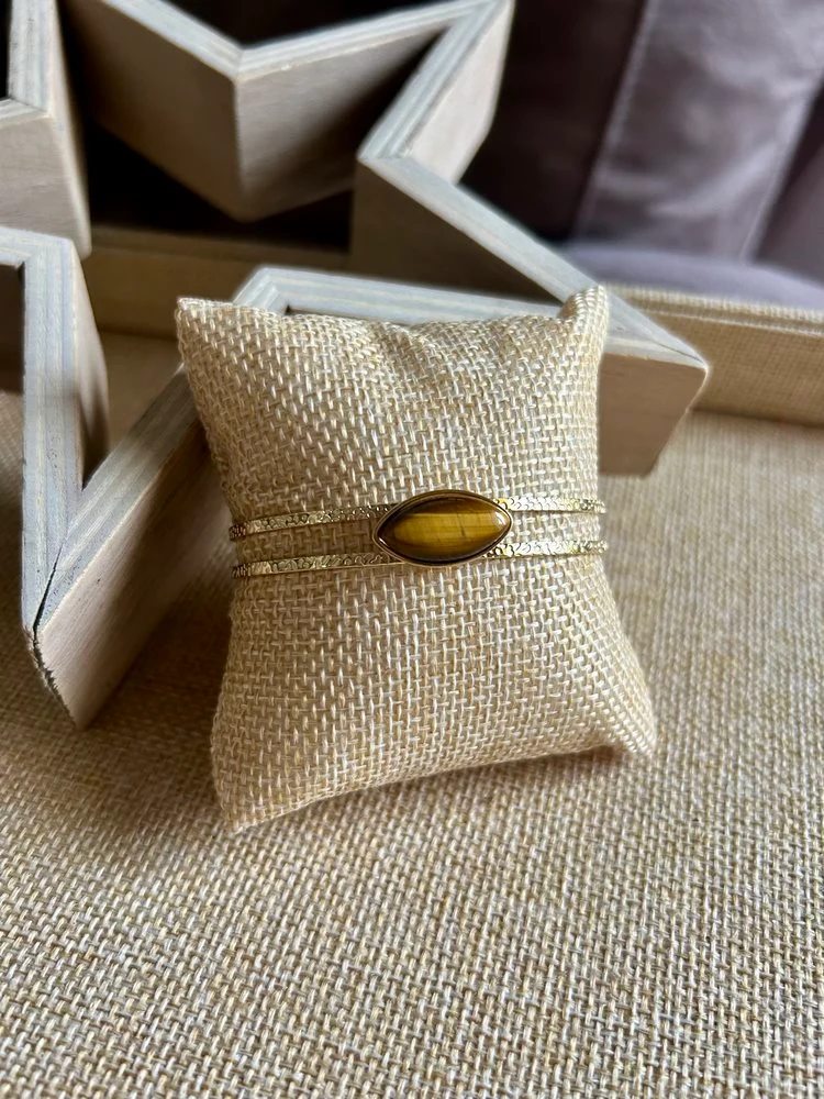 Bracelet Flavio marron