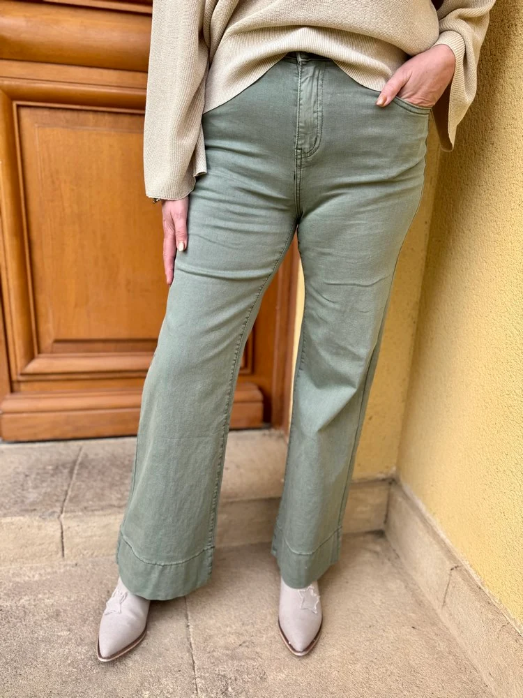 Jean Dallas kaki