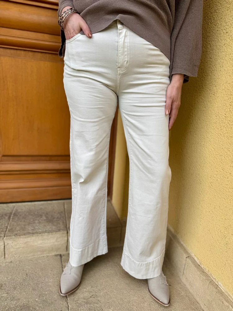 Jean Dallas beige
