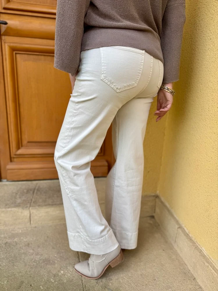 Jean Dallas beige
