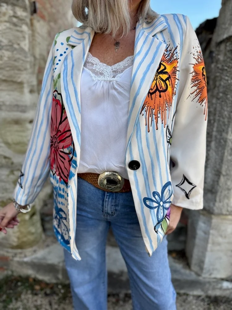 Veste tailleur Lucia