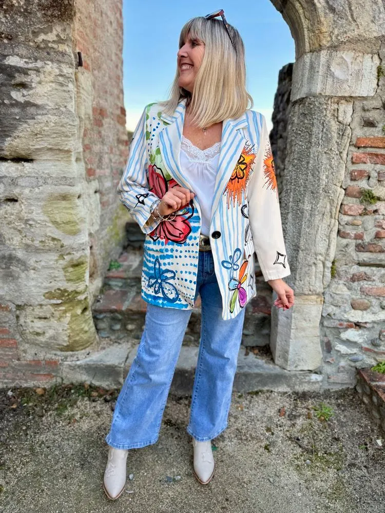 Veste tailleur Lucia